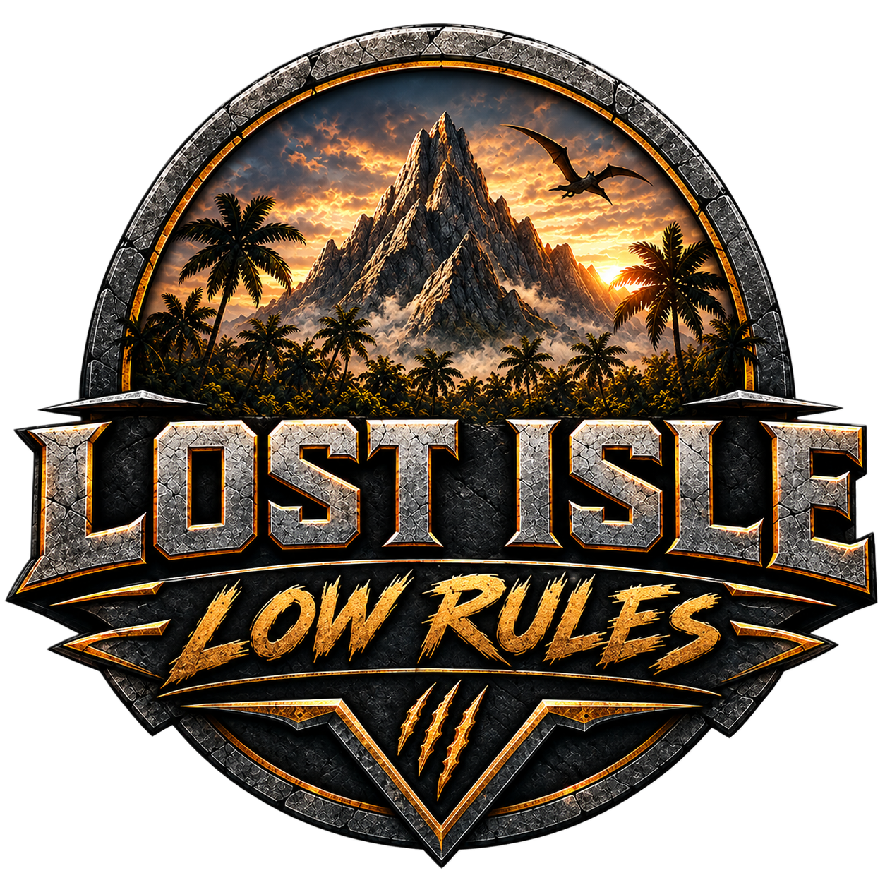 Lost Isle